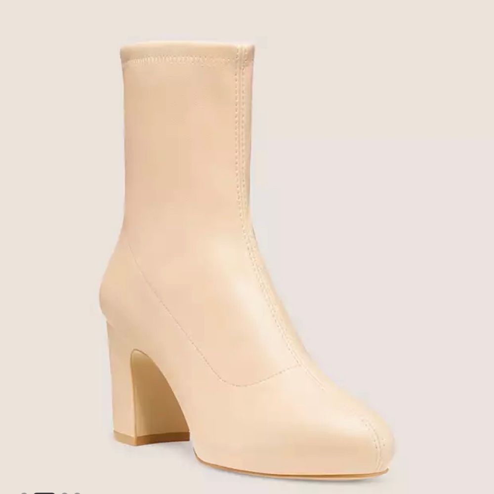 Stuart Weitzman Avenue 60 Sock Bootie
